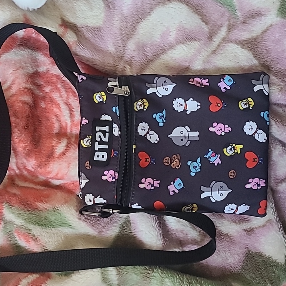 BT21 Travel Bag